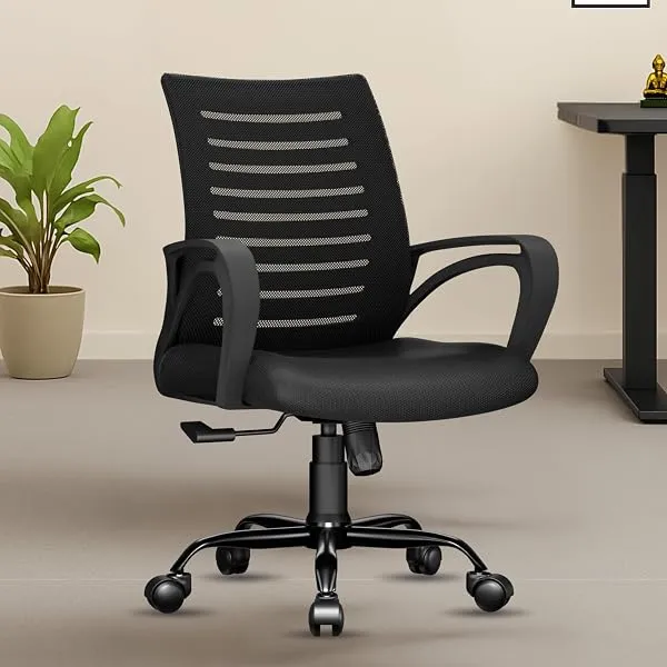 beAAtho® Verona Mesh High Back Ergonomic Home Office Chair — Linkbiz SmartDeal's