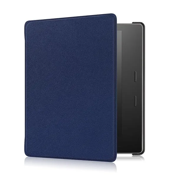 Flyorigin Case Kindle Oasis (9th&10th Gen, 2017/2019 Release) Pu Leather Cover Kindle Oasis Smart Sleep/Wake Amazon Kindle Oasis Case — Linkbiz SmartDeal's