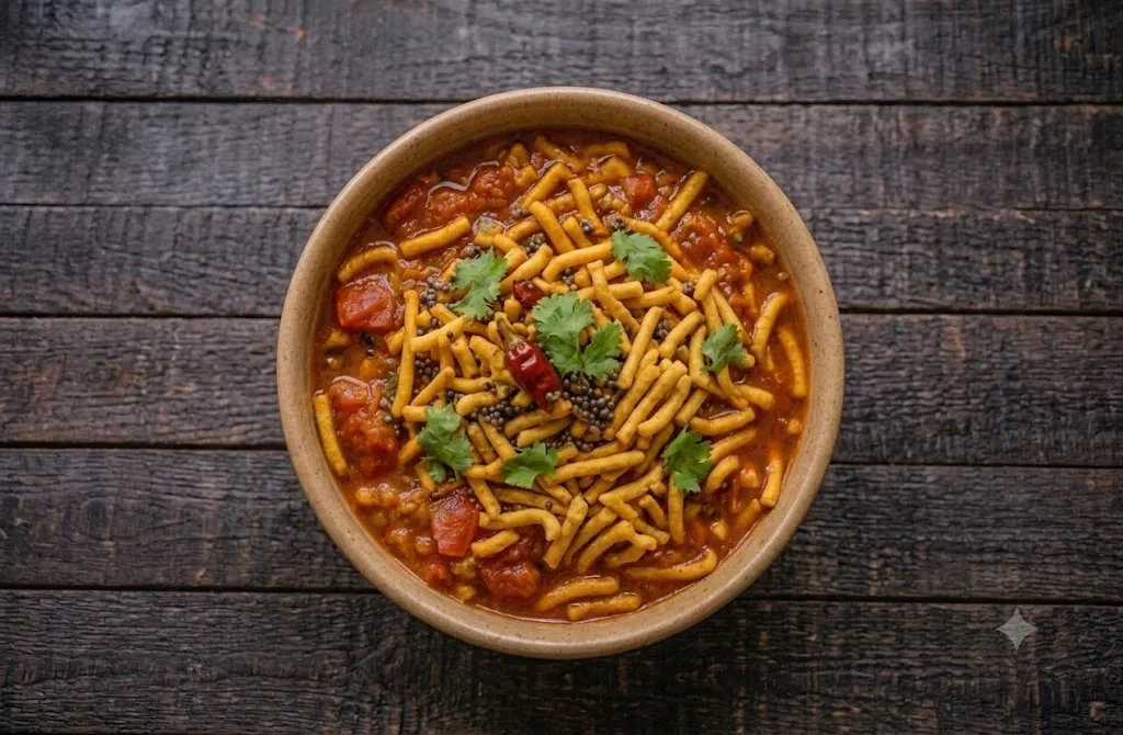Sev Tamatar — Door To Door Food Delivery