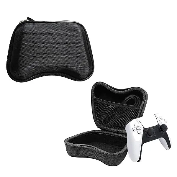 GadgetBite Game Controller EVA Case Compatible with Xbox One, Xbox, Xbox 360, PS3, PS4, PS5 PS2 or One S Wireless Controller, Game Controller Holder Hard Shell Protective Cover Sto — Linkbiz SmartDeal's
