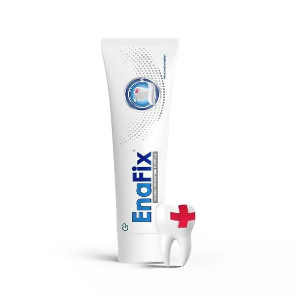 Enafix Anticavity Enamel Protection Toothpaste — Linkbiz SmartDeal's