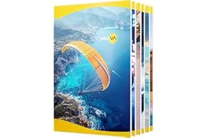 Navneet Youva | Soft Cover Long Notebook for Student | A4 Size (21cm X 29.7cm) | Single Line 17 — Linkbiz SmartDeal's