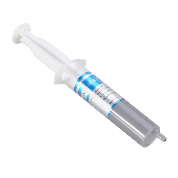 SWAPKART Thermal Compound Paste Use in Coolers Heat Sink for CPU and Chipsets (Grey, 30 g) — Linkbiz SmartDeal's
