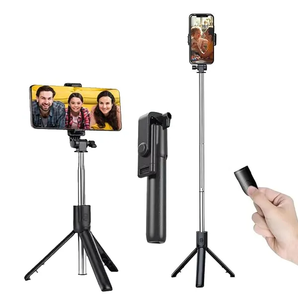 Kratos Selfie Stick with Tripod Stand — Linkbiz SmartDeal's