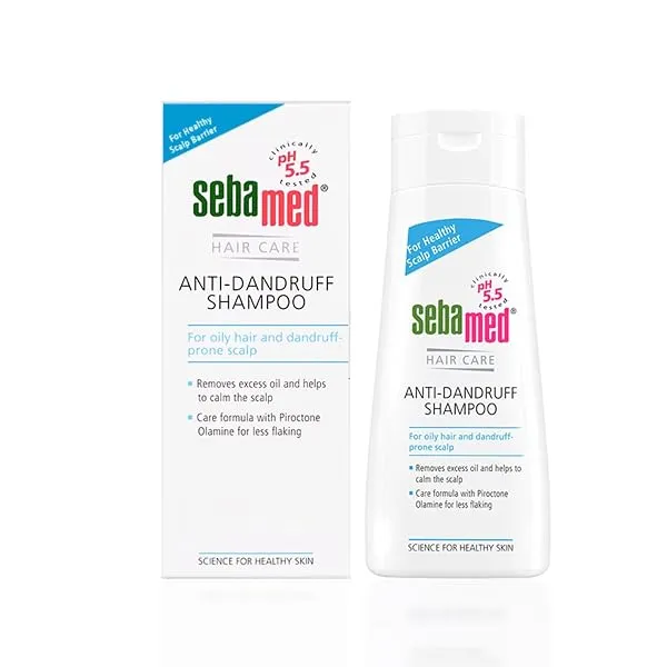 Sebamed Anti Dandruff Shampoo | 200 ml — Linkbiz SmartDeal's