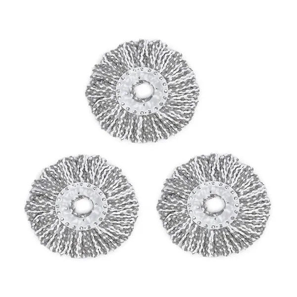 Spotzero by Milton Replacement Mop Head (Refill), Pack of 3 — Linkbiz SmartDeal's