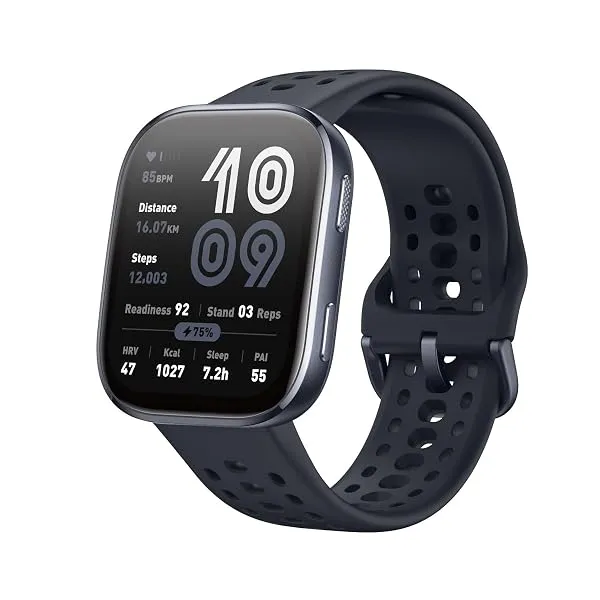 Amazfit Bip 6 Smart Watch 46mm, 14 Day Battery, 1.97" AMOLED Display, GPS & Free Maps, AI, Bluetooth Call & Text, Health, Fitness & Sleep Tracker, 140+ Workout Modes, 5 ATM Water-R — Linkbiz SmartDeal's