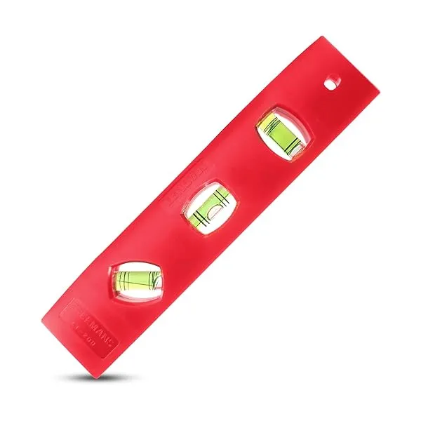 FREEMANS LT200 Torpedo Spirit Level 200 mm — Linkbiz SmartDeal's
