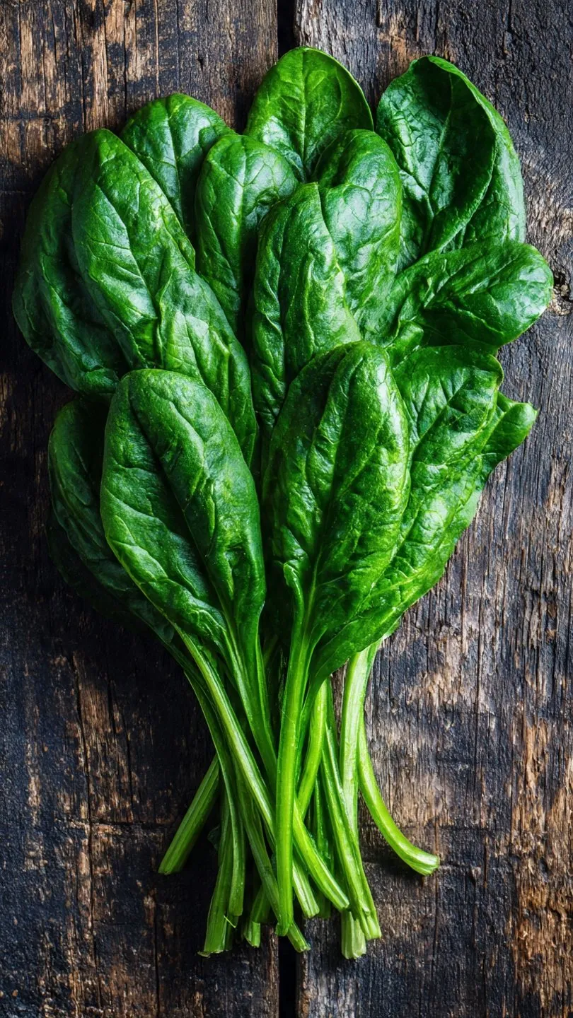 Spinach — Vegitable Shop Demo