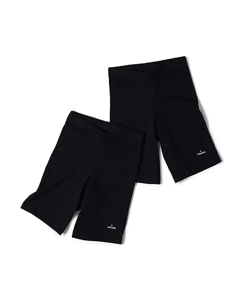 Jockey SG03 Girls Super Combed Cotton Elastane Stretch Shorties with Ultrasoft Waistband_(Pack of 2) — Linkbiz SmartDeal's