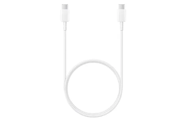 Samsung Original Type C to C Cable - 3.28 Feet (1 Meter), White — Linkbiz SmartDeal's