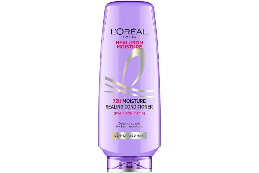 L'Oreal Paris Hyaluron Moisture 72H Conditioner - Hyaluronic Acid, 175ml | For dry & dehydrated — Linkbiz SmartDeal's