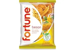 Fortune 100% Chana Dal Besan,1 kg — Linkbiz SmartDeal's