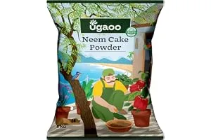 Ugaoo Neem Cake Powder for Plants 5 kg | Organic Neem Khali Fertilizer & Soil Conditioner | Slo — Linkbiz SmartDeal's