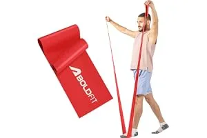 Boldfit Resistance Bands for Workout for Women Pilate Bands for Home Exercise Thera Band Toning — Linkbiz SmartDeal's