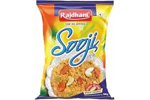 Rajdhani Sooji,500 Gram — Linkbiz SmartDeal's