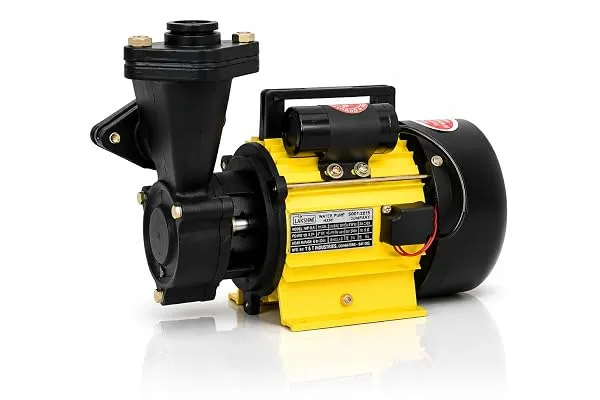Lakshmi 0.5 HP Self Priming Monoblock Water Pump (Multicolor) — Linkbiz SmartDeal's