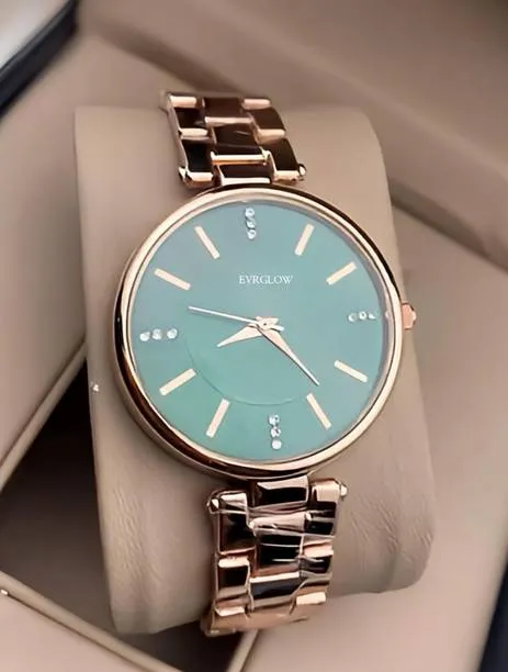 EVRGLOW EVR-001 Analog Watch for Women — Linkbiz SmartDeal's