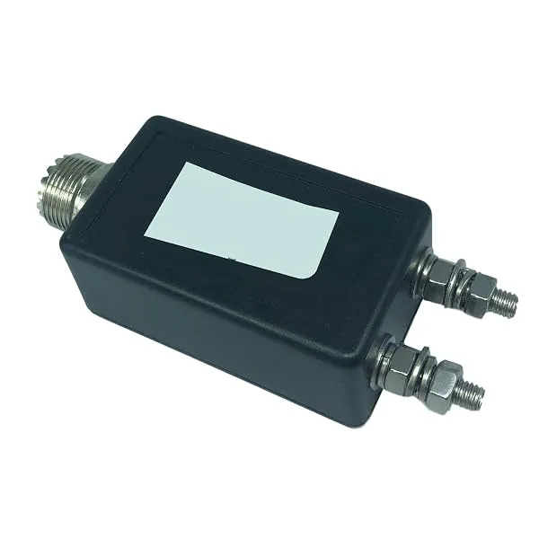 ZORLINA Portable 1:1 Balun 3-30MHz Protection for HF Shortwave Antenna Qrp Ham Radio — Linkbiz SmartDeal's