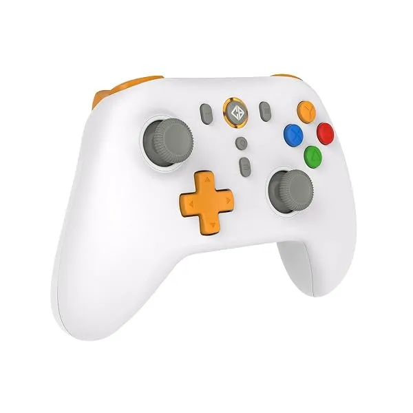 Cosmic Byte Blitz Tri Mode Controller for PC, Hall Effect Triggers, 1000Hz Polling Rate, Adjustable Vibration, Turbo & Auto Turbo, Upgraded with Gyro, TMR Joystick, Software and Ch — Linkbiz SmartDeal's