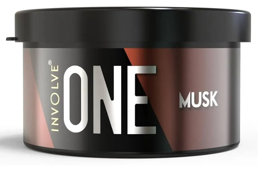 Involve Your Senses One Musk Organic Car Perfume, Involve Your Senses Strong Fiber Air Freshene — Linkbiz SmartDeal's