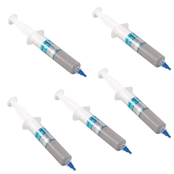 ATEVON HY510 Thermal Compound 5g Heat Sink Grease for CPU GPU Cooling High Conductivity Interface Material for Desktop PC Laptop Processor — Linkbiz SmartDeal's