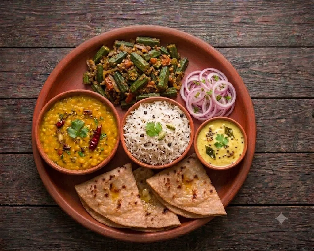 Regular Thali