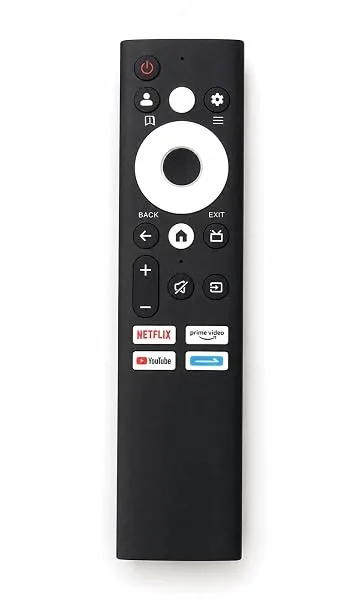 Remote Control Compatible for Sansui/Croma/Thomson/Lloyd/Haier/infinix/compaq/COOCAA Smart Tv Remote Without Voice (Match Your Old Remote) for Smart 4K Android TV. — Linkbiz SmartDeal's