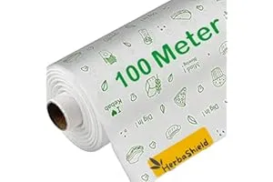 upyog Herbal 100 Meter Food Wrapping Paper Roll - Premium Non-Stick Butter Wrapping, Re-Heatabl — Linkbiz SmartDeal's
