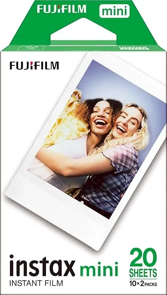 Fujifilm Instax Mini Picture Format Film (20 Shots) — Linkbiz SmartDeal's