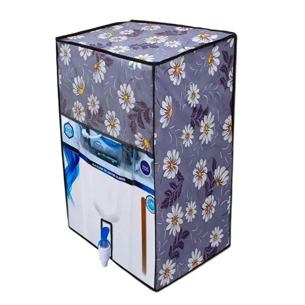 KALRA MAGIC® Water Purifier Cover for Kent RO, Grand & Pulse Aqua | Waterproof & Dustproof RO Cover | Durable Body Protector with Assorted Prints — Linkbiz SmartDeal's