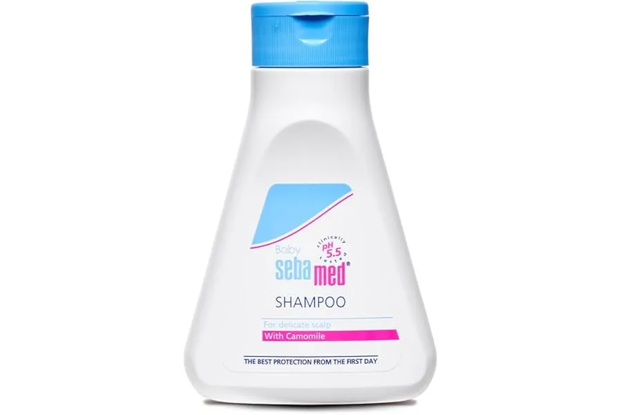 Sebamed Baby Shampoo|pH 5.5| Soap Free| No Tears | 150 ml — Linkbiz SmartDeal's