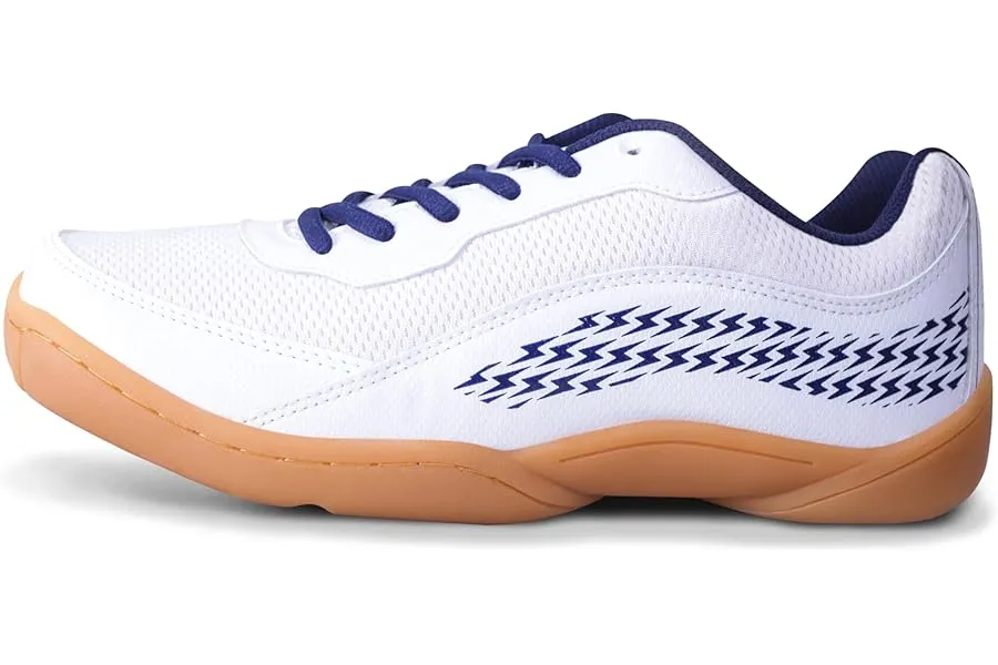 Nivia Flash 2.0 Badminton Shoes for Men | Your Go-to Shoe for Pickleball, Padel, and All Court — Linkbiz SmartDeal's