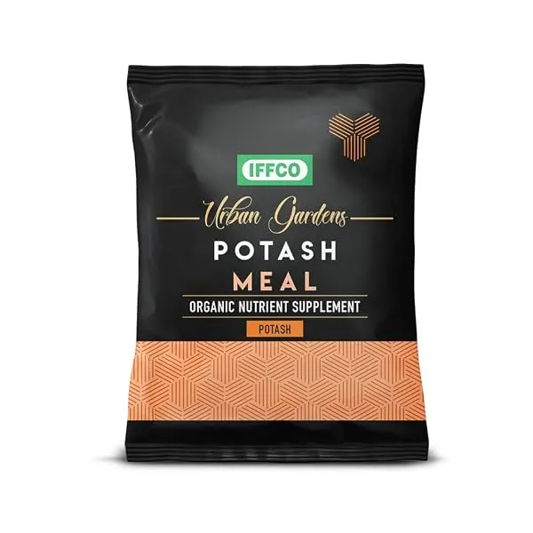 IFFCO Urban Gardens - Potash Meal 900gm - Organic Bio Potash Fertilizer for Plants and Home Garden - Plant Nutrient Supplement in Slow Release Granules — Linkbiz SmartDeal's