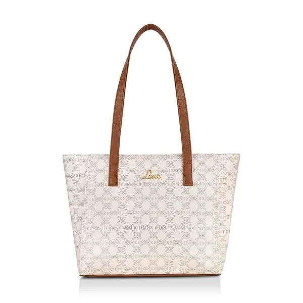 Lavie Women's Betula Tote Handbag | Ladies Purse Handbag | Bag for Women | Rakhi Gift for Sister — Linkbiz SmartDeal's