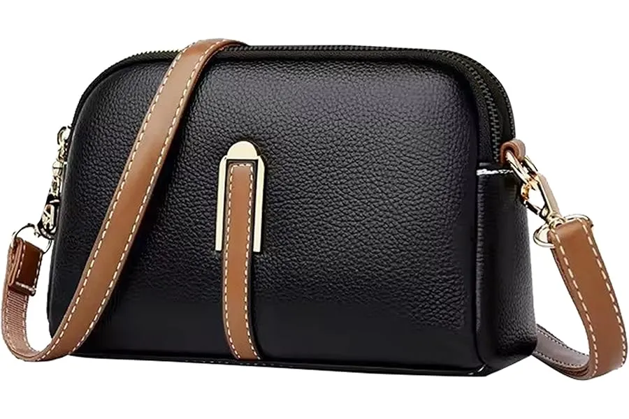 ADISA Women's Crossbody Sling Bag - Stylish Cross Body Handbag for Girls & Women - Adjustable S — Linkbiz SmartDeal's