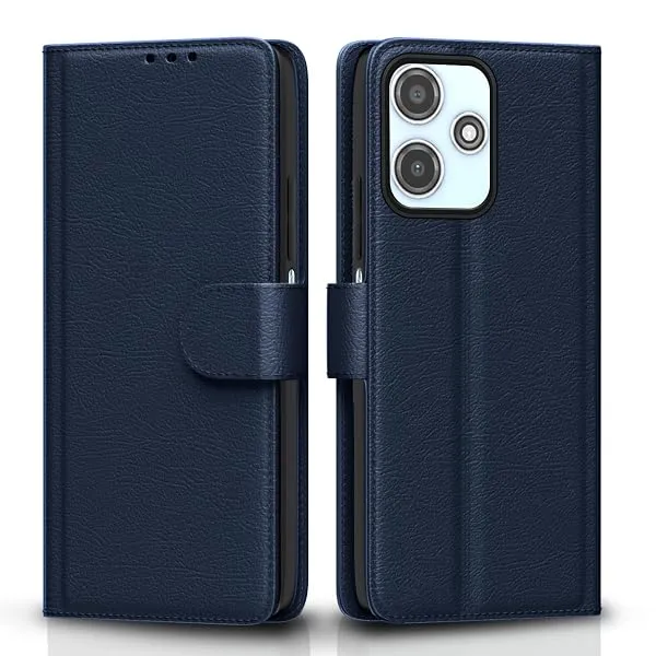 Pikkme Flip Cover Leather Finish — Linkbiz SmartDeal's