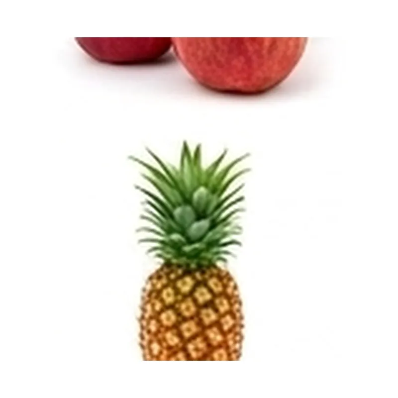 Pineapple — Vegitable Shop Demo