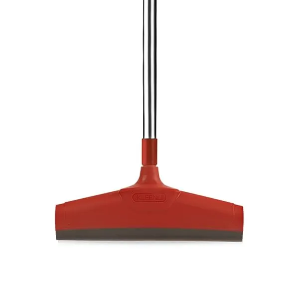 Kleeno by Cello Telescopic Bathroom Wiper, Pack of 1, Red — Linkbiz SmartDeal's