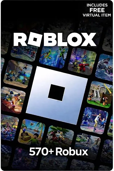 Robux Code - 570+ Robux ( Digital Code- Email Delivery Within 1 Hour) — Linkbiz SmartDeal's