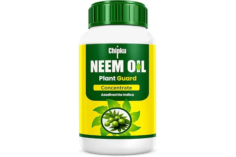Chipku Pure Cold Pressed Water Soluble Neem Oil Concentrate For Plants & Garden For Indoor And — Linkbiz SmartDeal's
