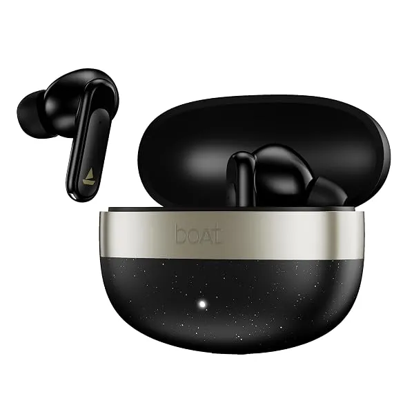 boAt 2026 Launch Airdopes Plus 224, Powerful Spatial Audio, 60H Playback, Quad Mics AI-ENx™, 13 mm Drivers, App Support, Multi Connect, Google Fast Pair, Bluetooth v6.0 TWS Earbuds — Linkbiz SmartDeal's