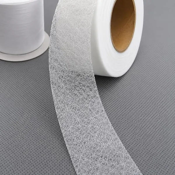 AADYOM Fabric Fusing Tape for Clothes, 100 Yards White | Hem Tape & Fabric Tape for Clothes | Tape for Sticking, Double-Sided Iron-On Adhesive — Linkbiz SmartDeal's