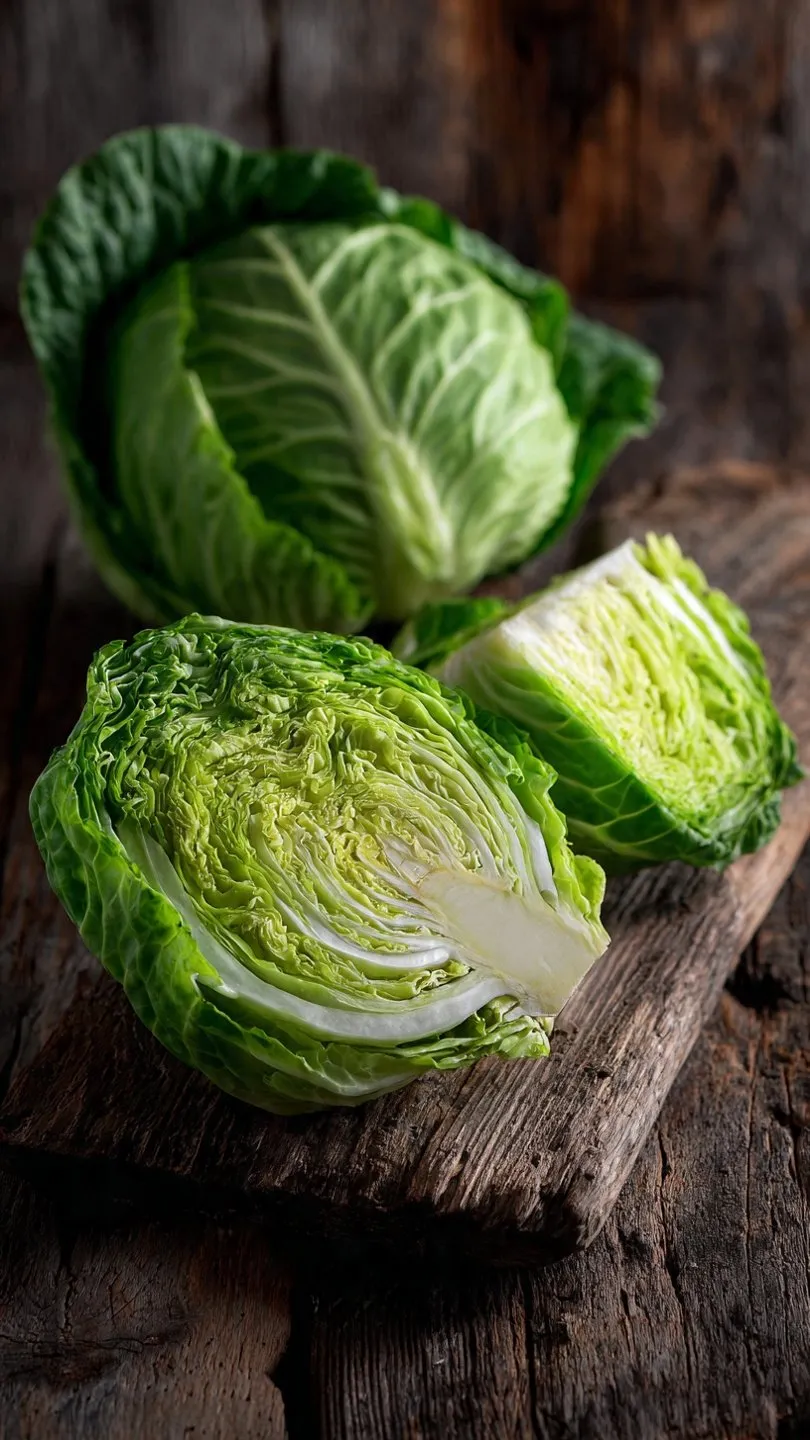 cabbage — Vegitable Shop Demo