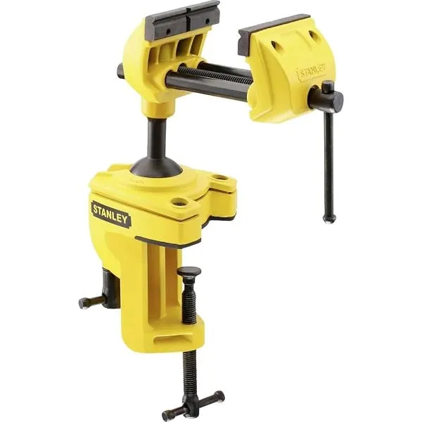 STANLEY 1-83-069 MaxSteel Multi Angle Vice — Linkbiz SmartDeal's