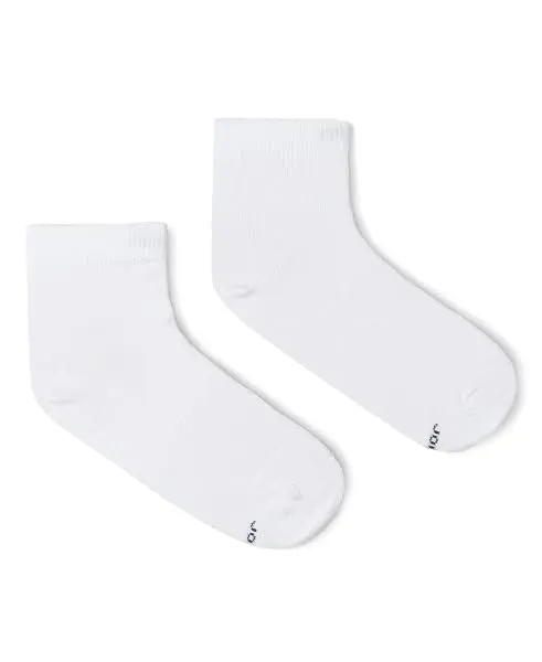 Jockey 7801 Kids Compact Cotton Stretch Solid Ankle Length Socks With StayFresh Treatment — Linkbiz SmartDeal's