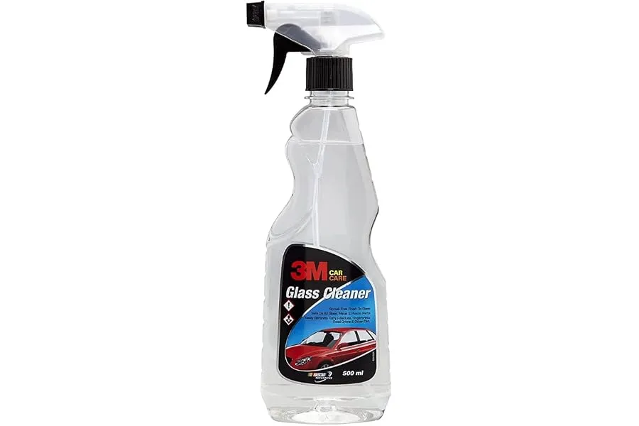 3M IA260166342 Auto Specialty Glass Cleaner (500 ml) — Linkbiz SmartDeal's