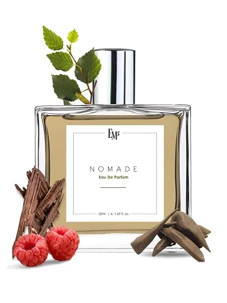 EM5 Nomade Unisex EDP 50 ml | Smoky Oud Evening Fragrance — Linkbiz SmartDeal's