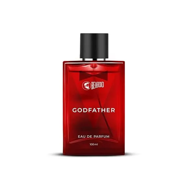 BEARDO Godfather Perfume For Man, 100ml | Aromatic, Spicy Perfume For Men | EAU DE PARFUM | Perfume For Men| Long Lasting Fragrance | Date Night Perfume | Premium Fragrance | Gift — Linkbiz SmartDeal's