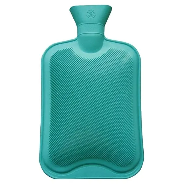 LUMONY® Hot Water Bag (2 litre) Non Electric Rubber Heating Bottle, Heat Pouch, Heat Bag for Body Pain relief, Cramps, Hot and Cold Therapies. — Linkbiz SmartDeal's